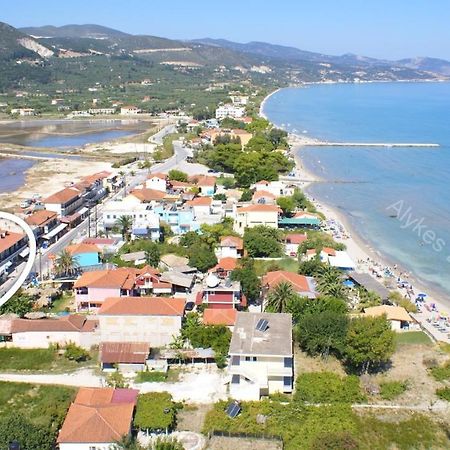 Sunbliss Studios & Apartments Аликес Экстерьер фото