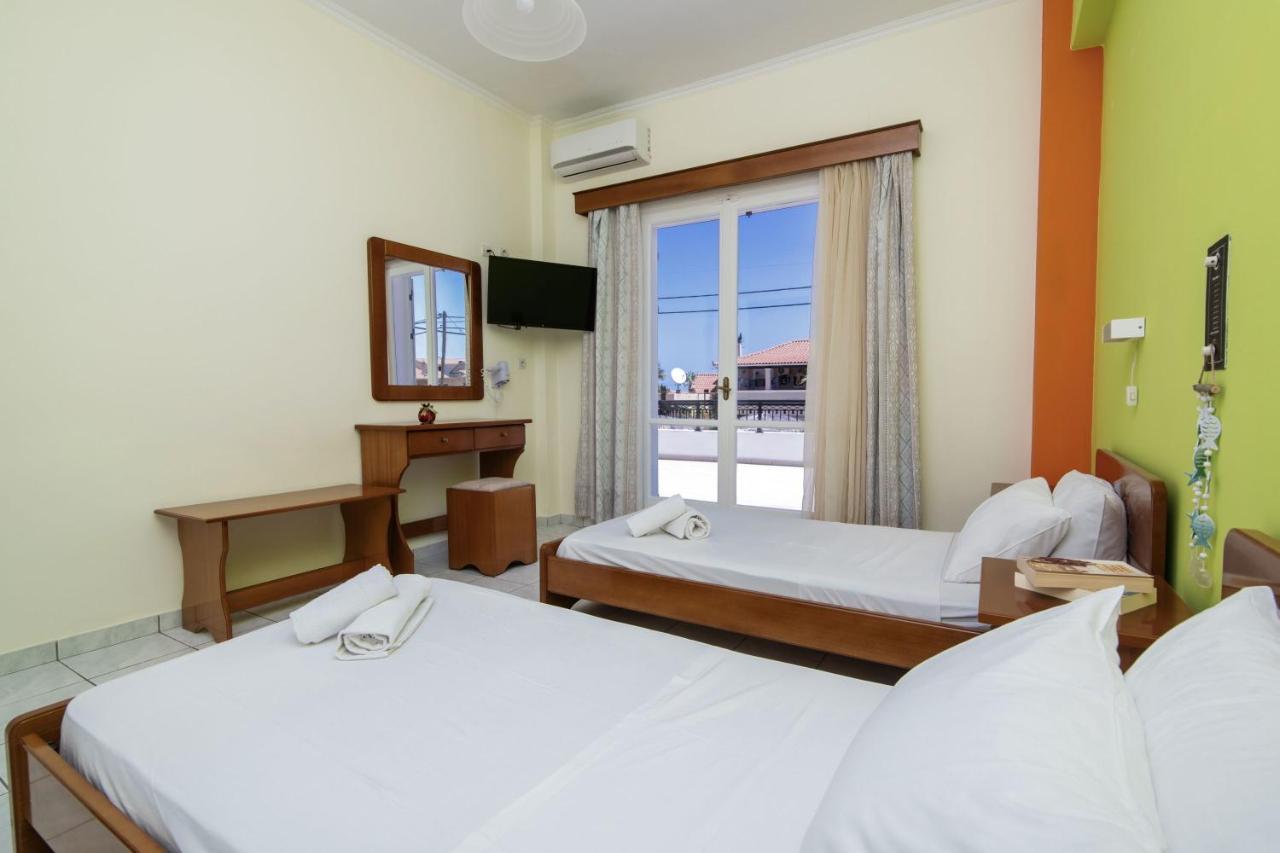 Sunbliss Studios & Apartments Аликес Экстерьер фото