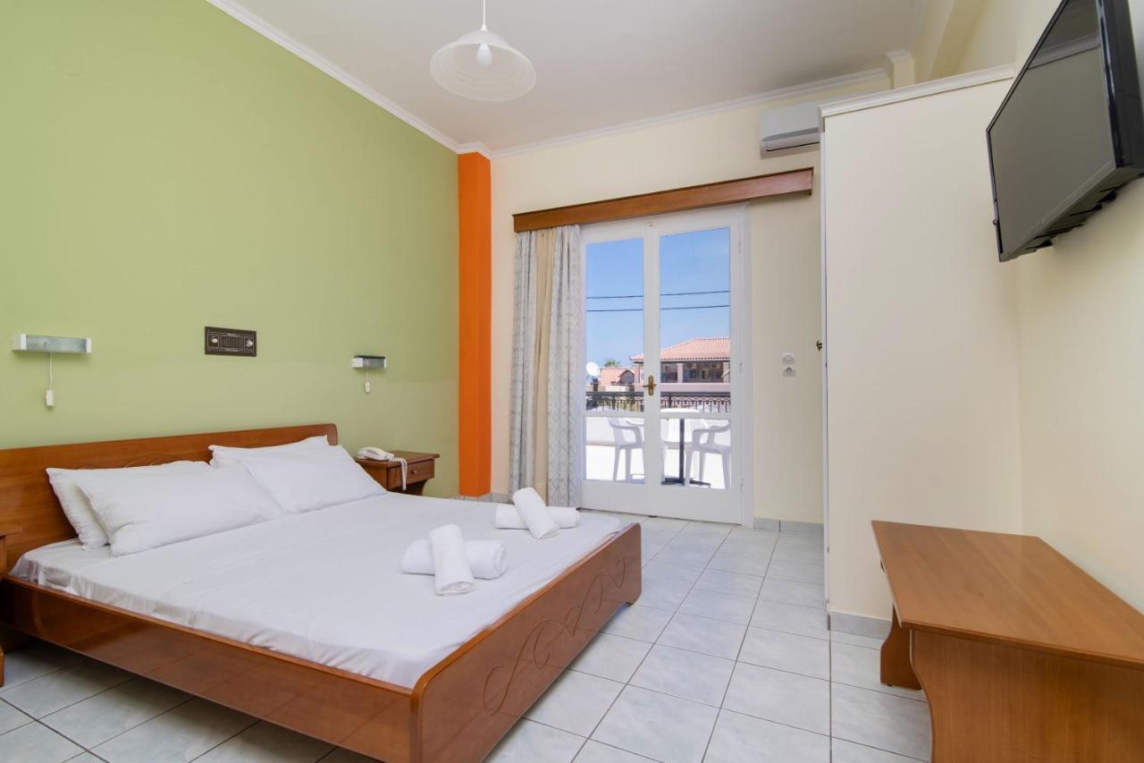 Sunbliss Studios & Apartments Аликес Экстерьер фото