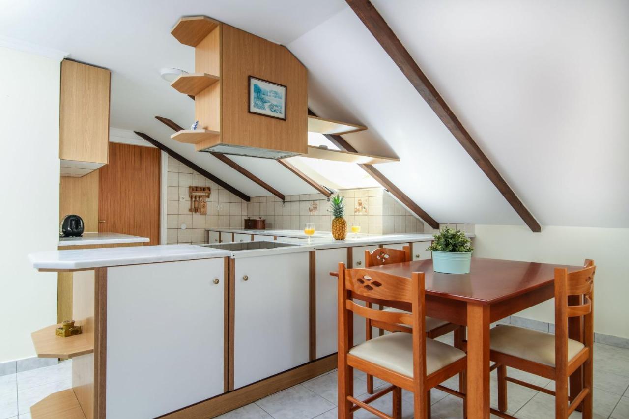 Sunbliss Studios & Apartments Аликес Экстерьер фото
