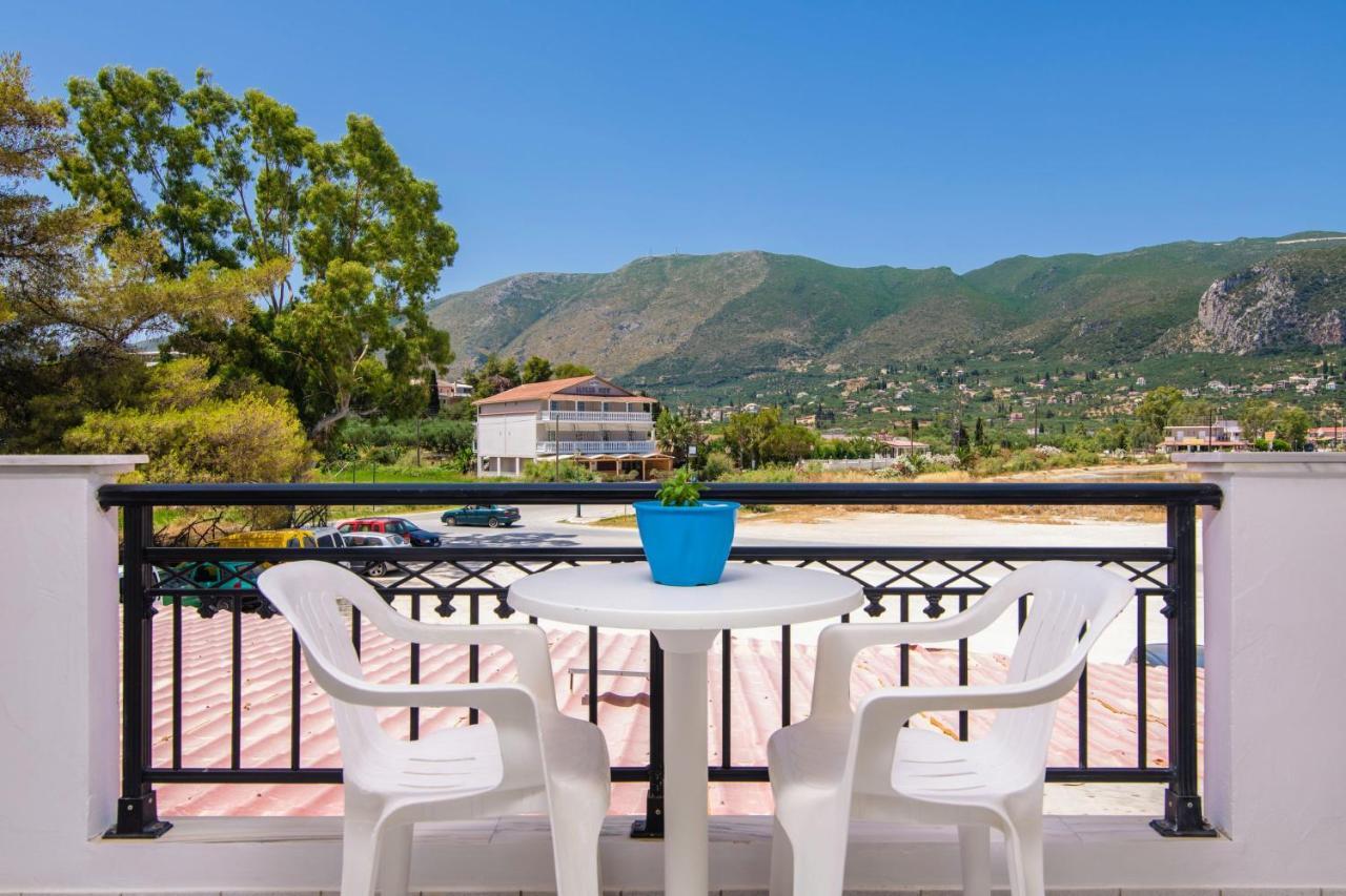 Sunbliss Studios & Apartments Аликес Экстерьер фото
