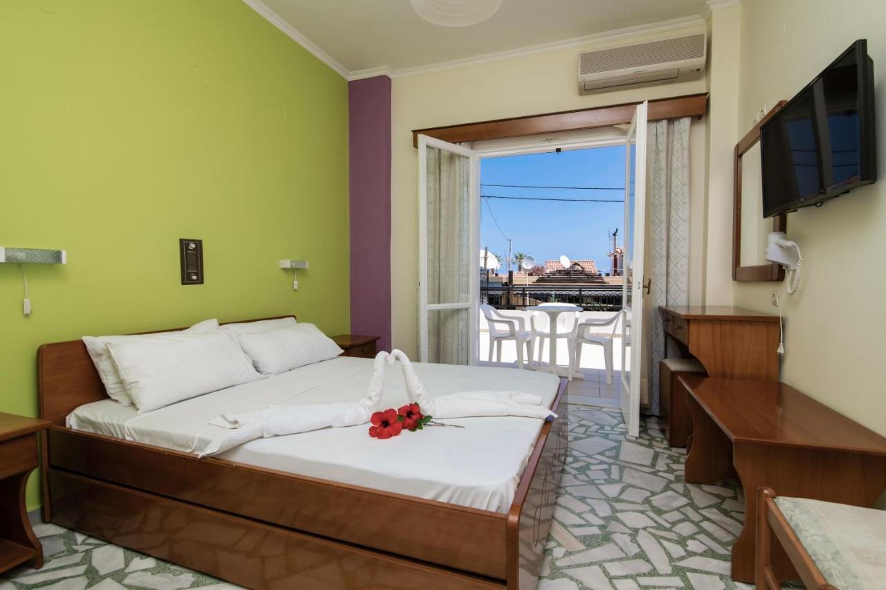 Sunbliss Studios & Apartments Аликес Экстерьер фото