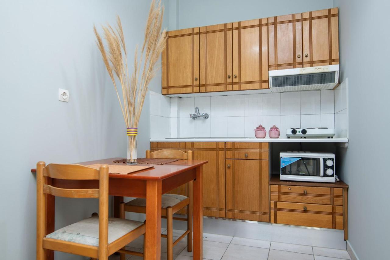 Sunbliss Studios & Apartments Аликес Экстерьер фото