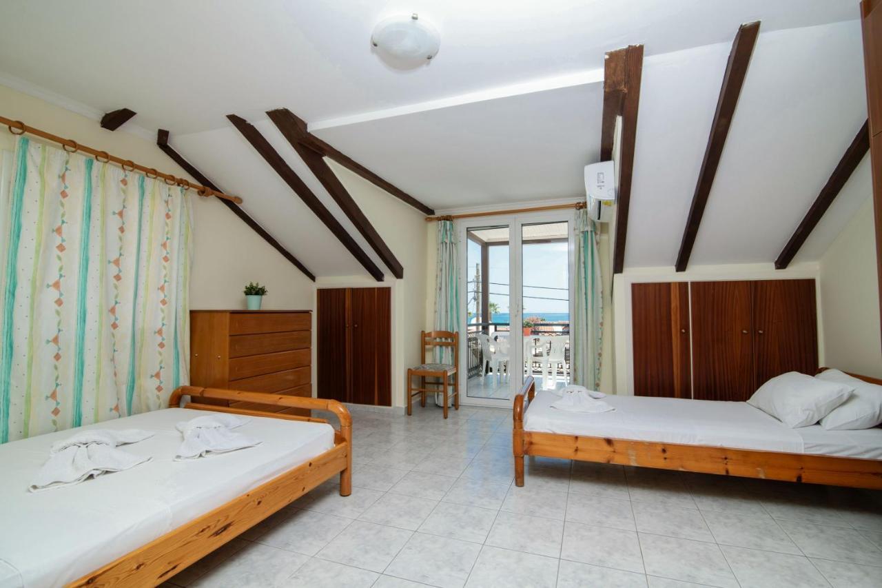 Sunbliss Studios & Apartments Аликес Экстерьер фото