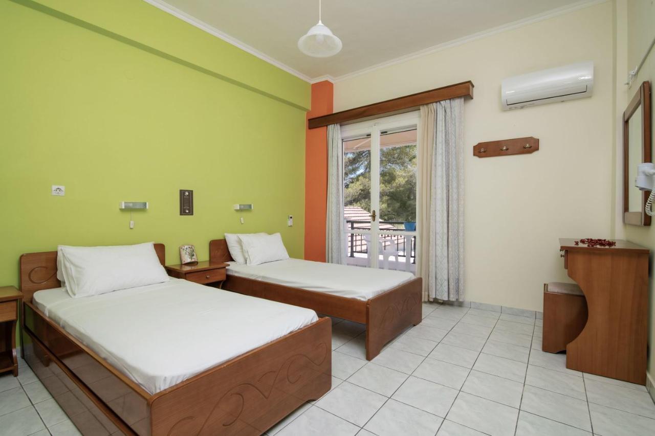 Sunbliss Studios & Apartments Аликес Экстерьер фото