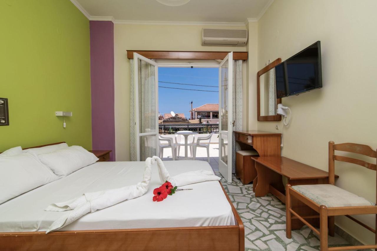 Sunbliss Studios & Apartments Аликес Экстерьер фото