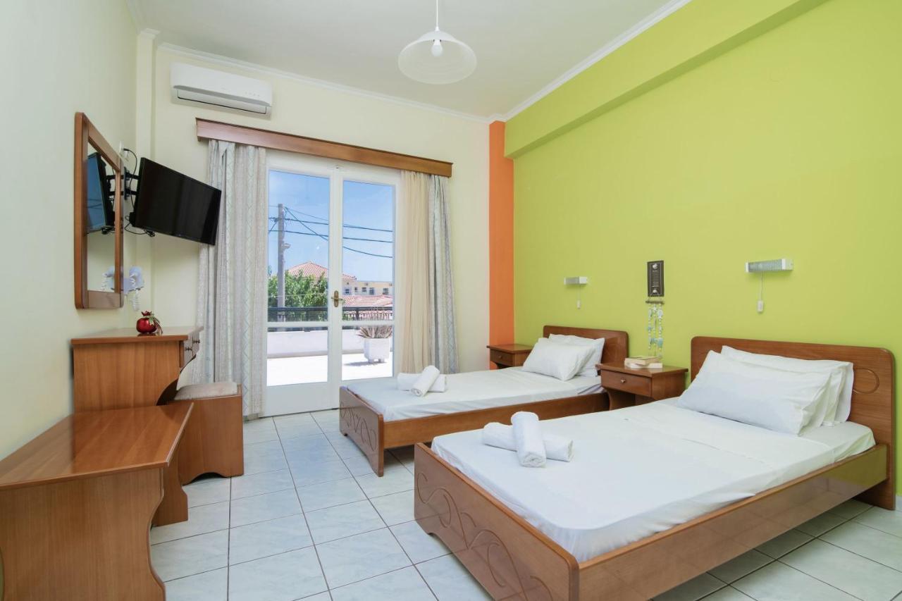 Sunbliss Studios & Apartments Аликес Экстерьер фото