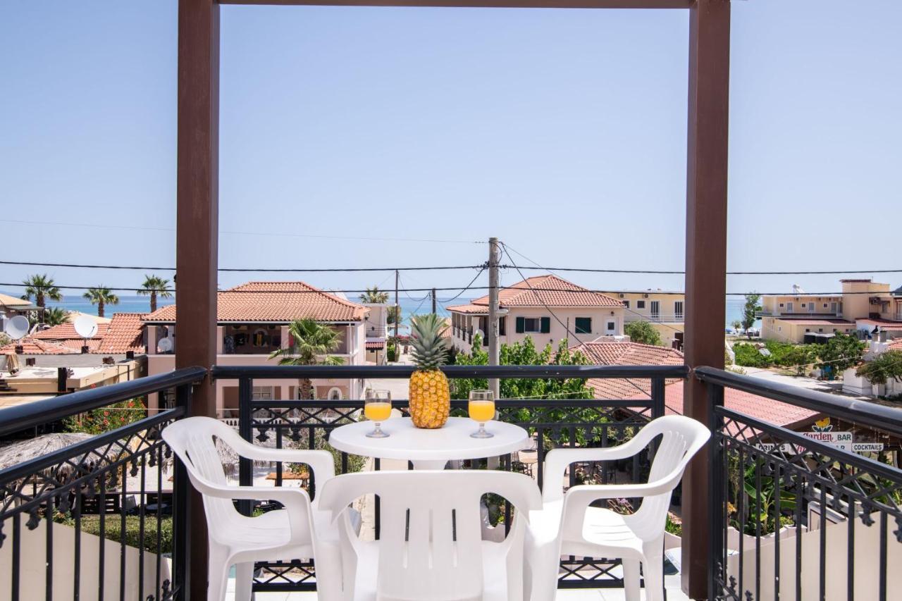 Sunbliss Studios & Apartments Аликес Экстерьер фото