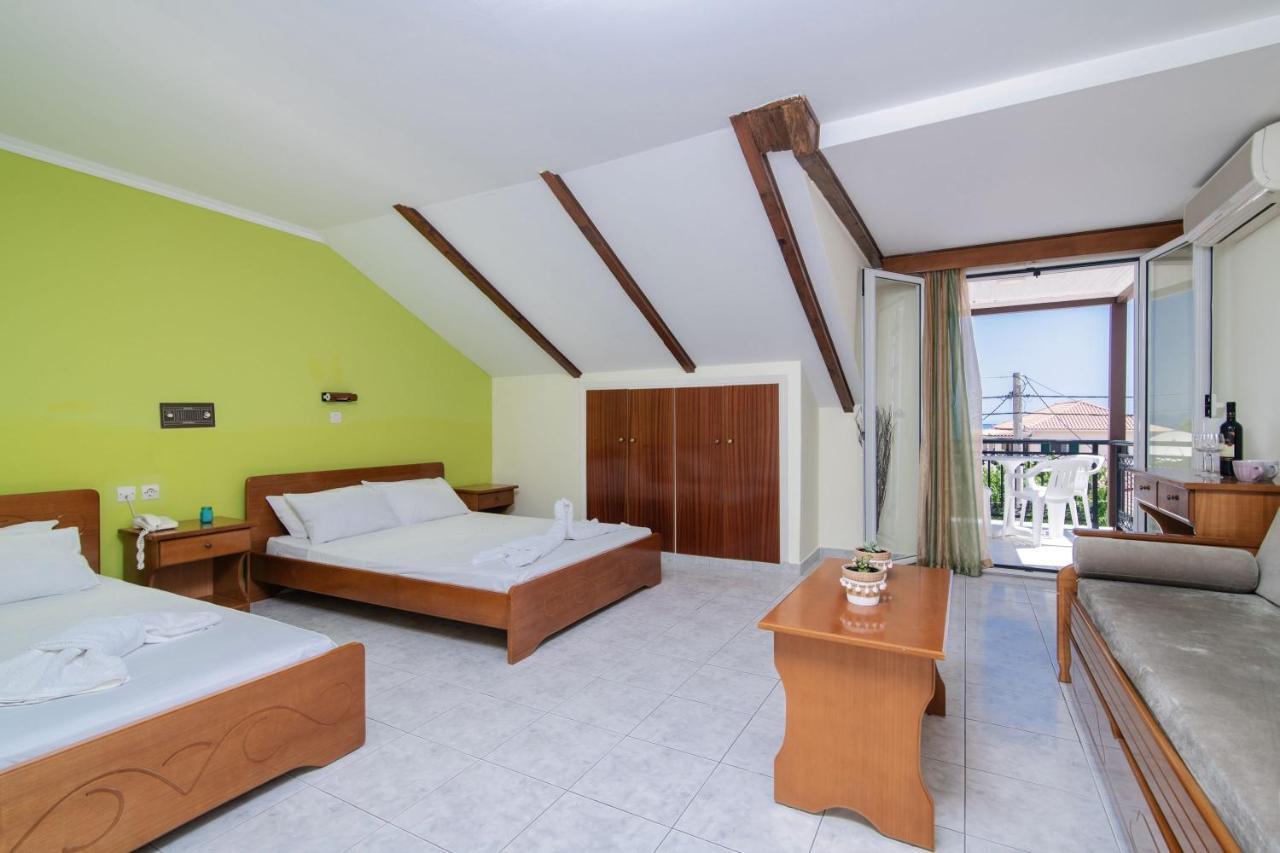 Sunbliss Studios & Apartments Аликес Экстерьер фото