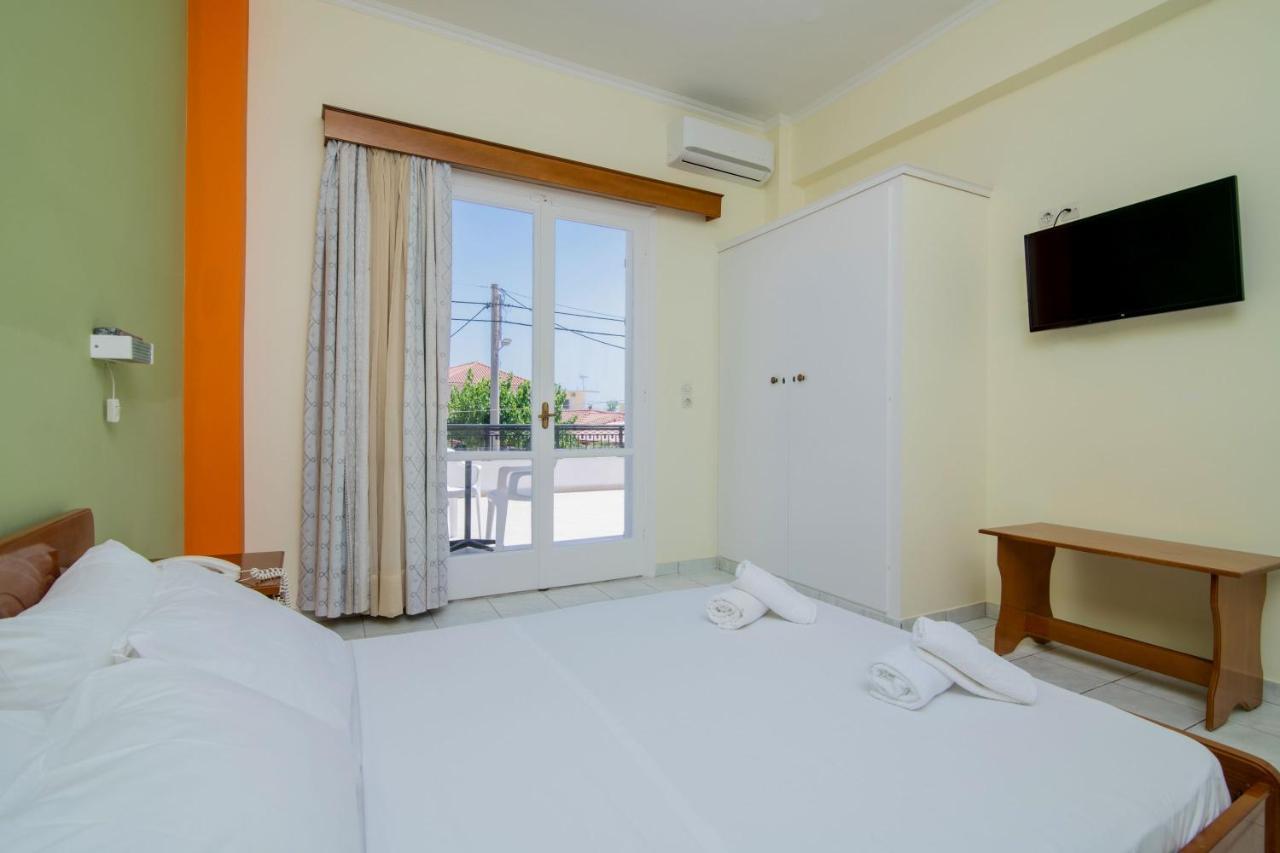 Sunbliss Studios & Apartments Аликес Экстерьер фото