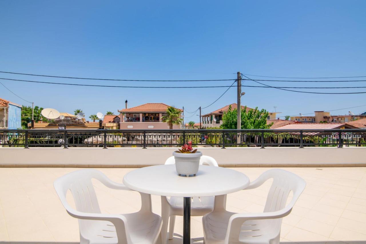 Sunbliss Studios & Apartments Аликес Экстерьер фото