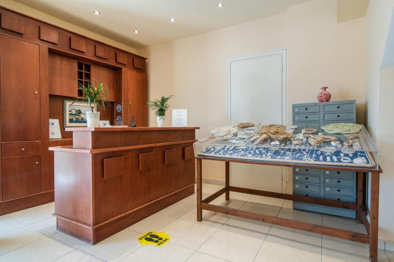 Sunbliss Studios & Apartments Аликес Экстерьер фото