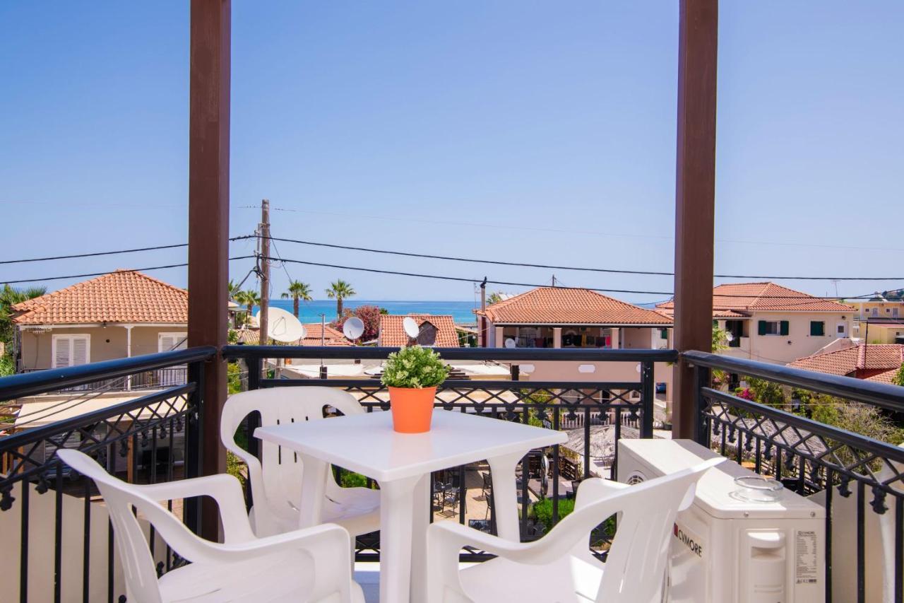 Sunbliss Studios & Apartments Аликес Экстерьер фото