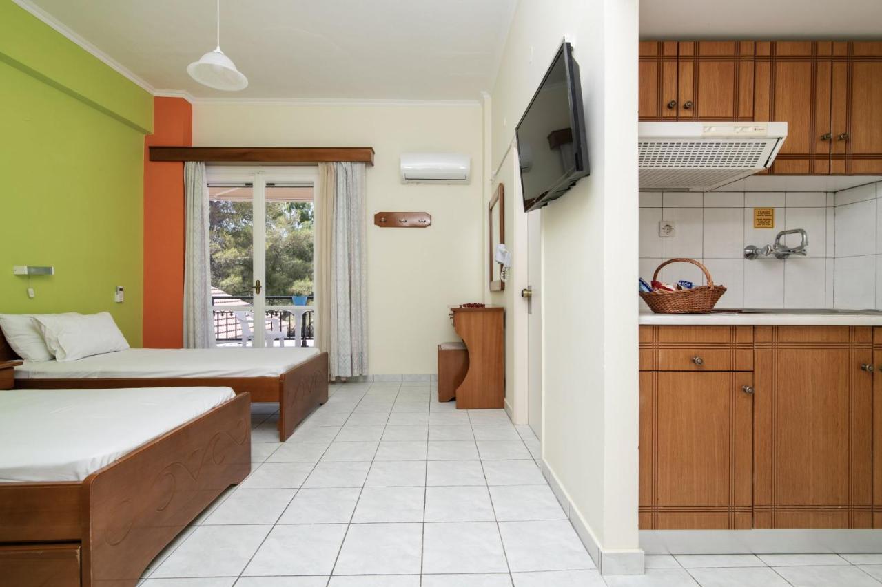 Sunbliss Studios & Apartments Аликес Экстерьер фото