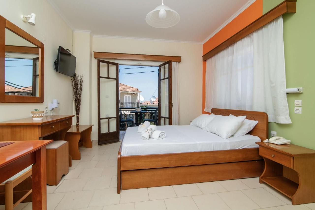Sunbliss Studios & Apartments Аликес Экстерьер фото