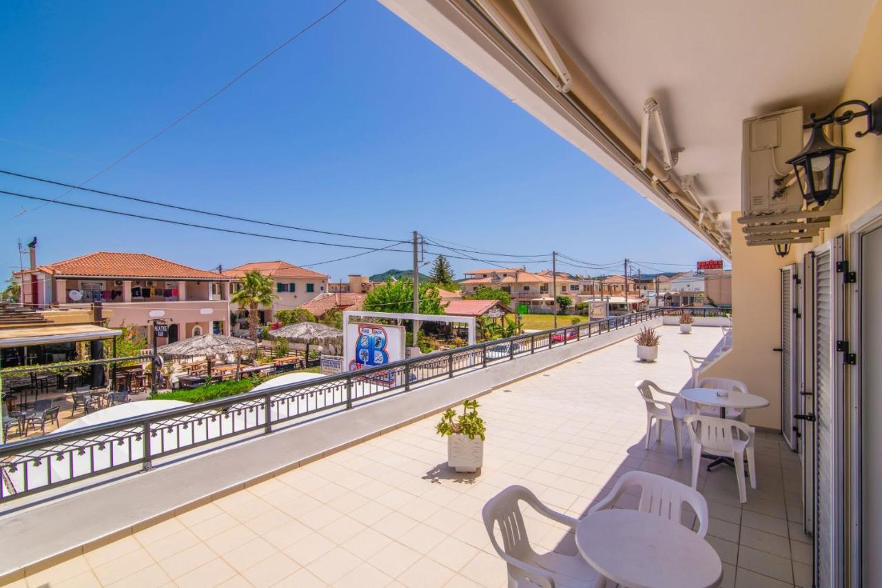 Sunbliss Studios & Apartments Аликес Экстерьер фото