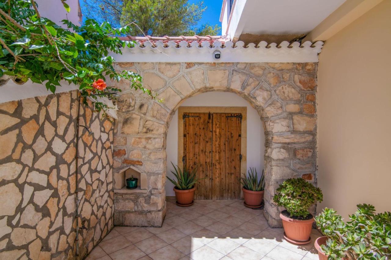 Sunbliss Studios & Apartments Аликес Экстерьер фото