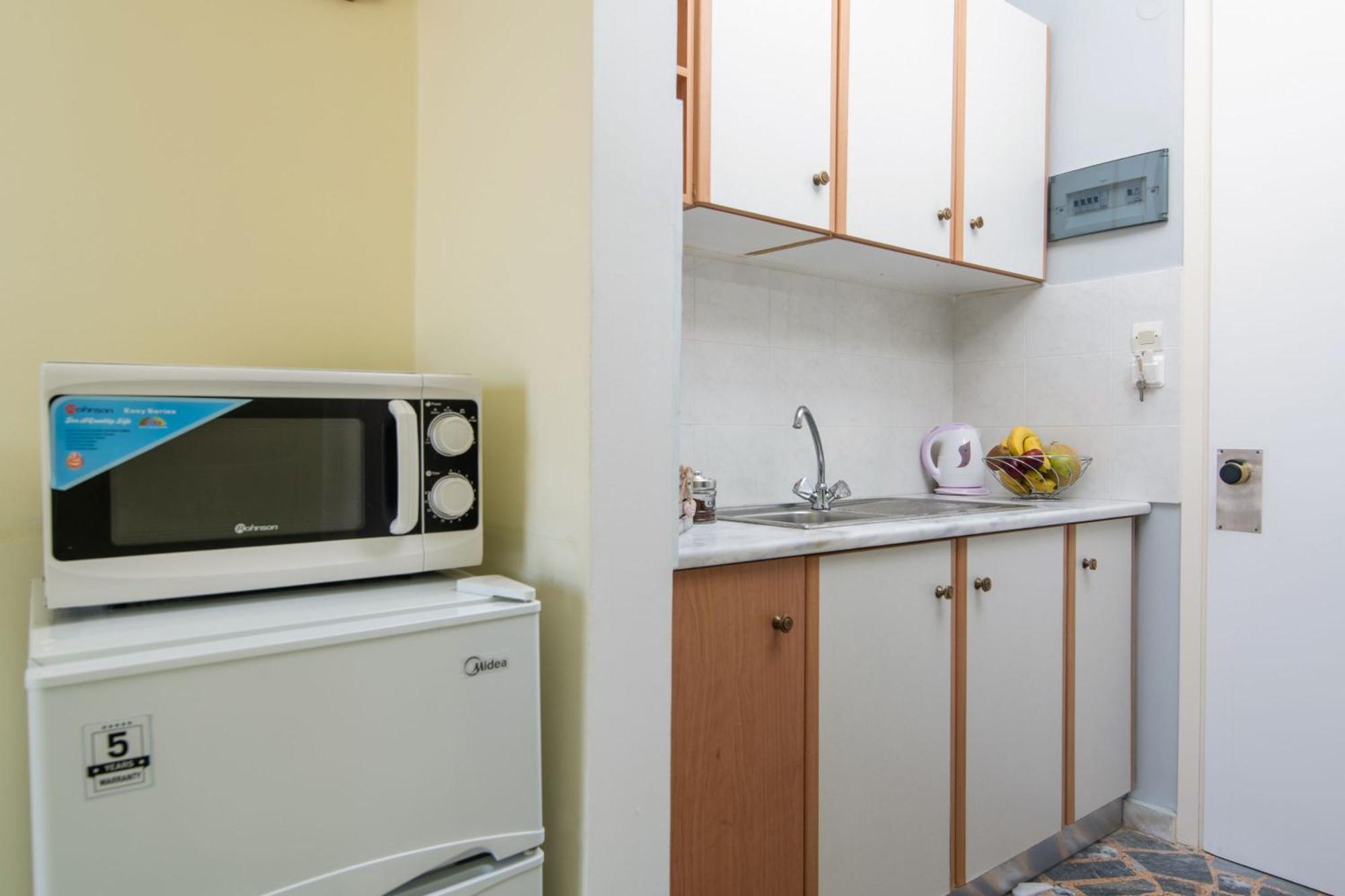 Sunbliss Studios & Apartments Аликес Номер фото