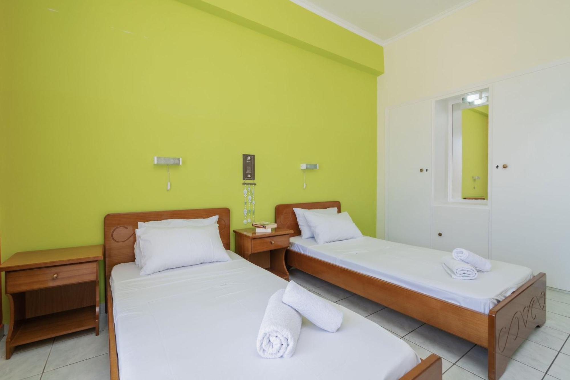 Sunbliss Studios & Apartments Аликес Номер фото