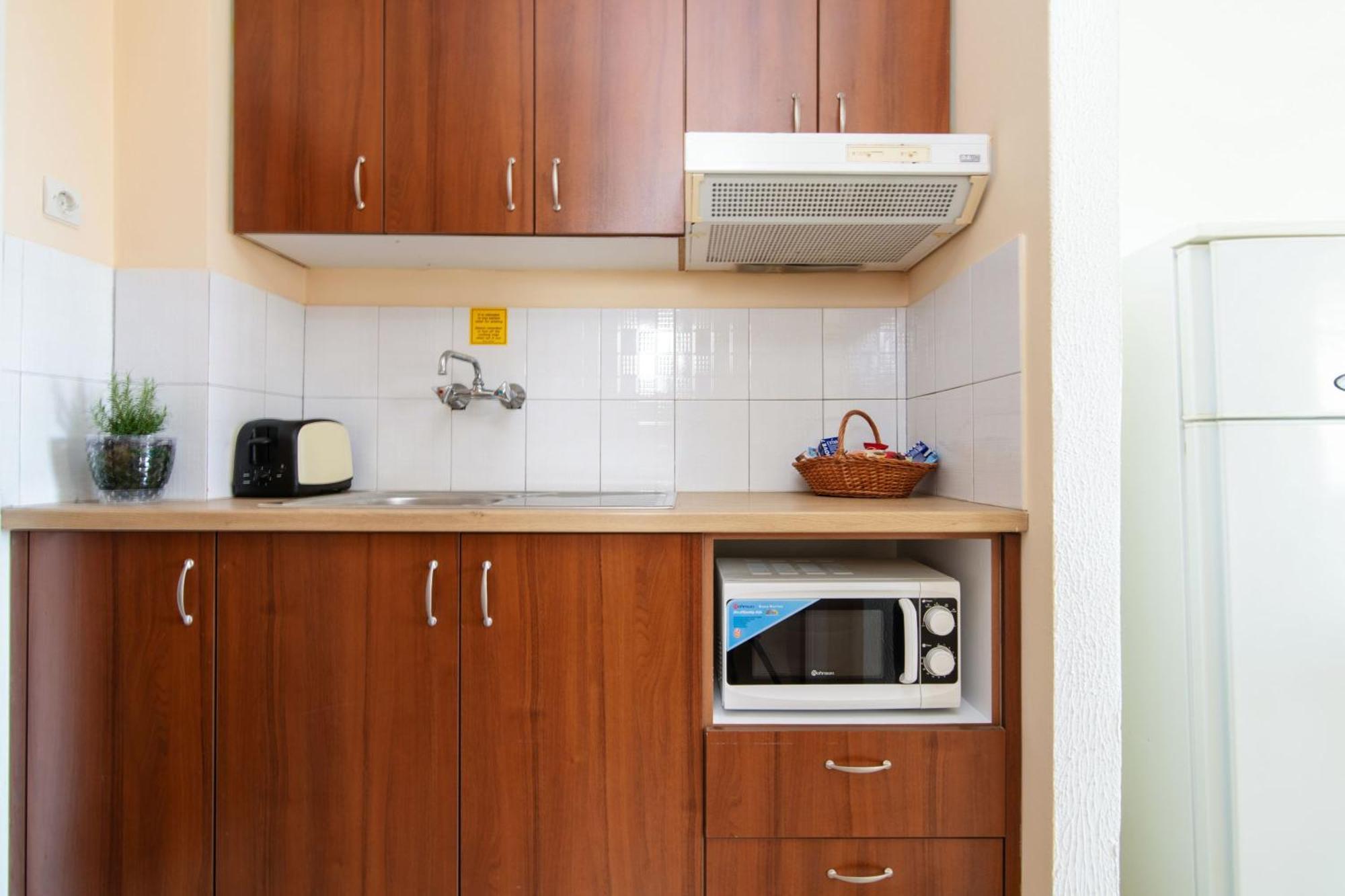 Sunbliss Studios & Apartments Аликес Номер фото