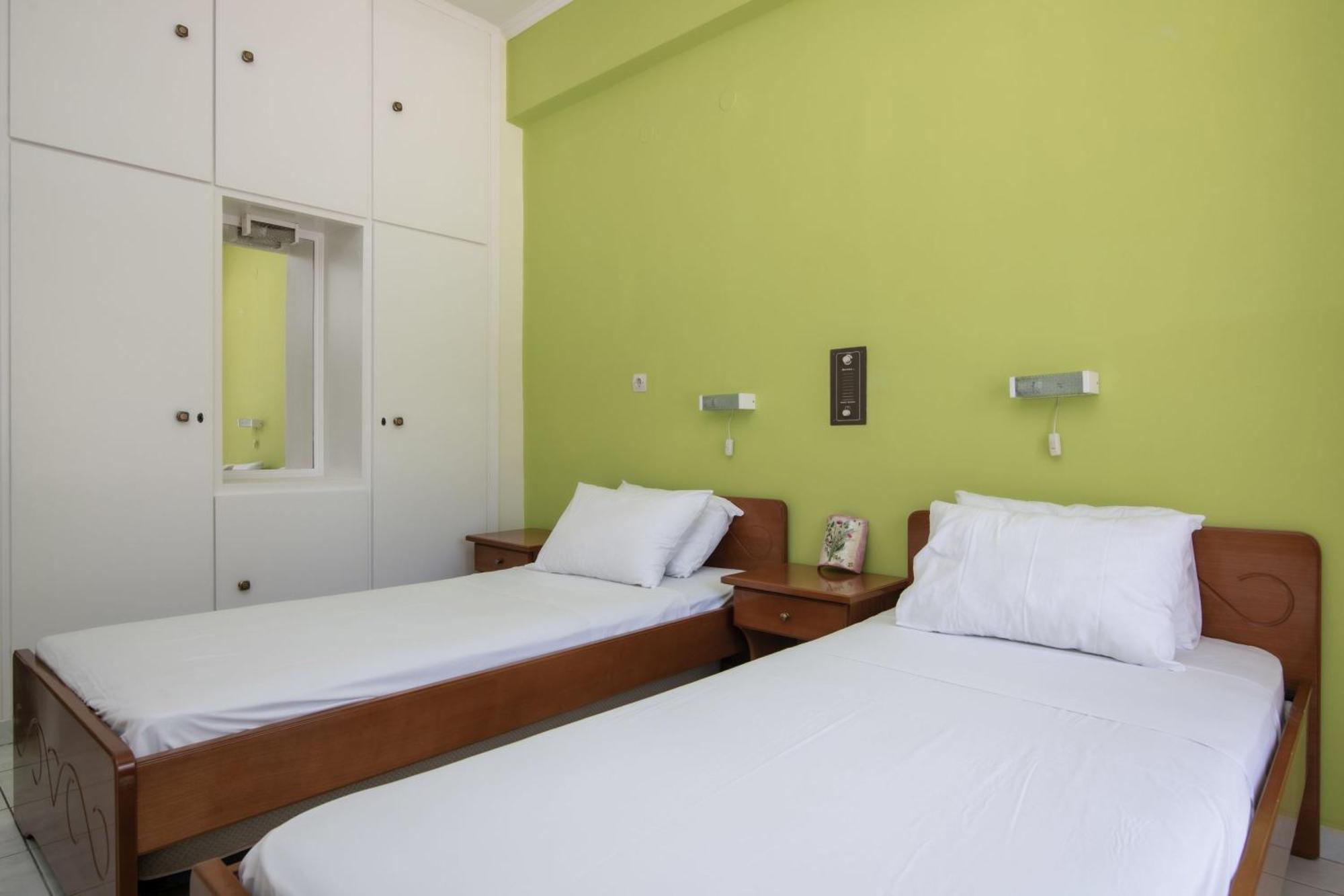 Sunbliss Studios & Apartments Аликес Номер фото