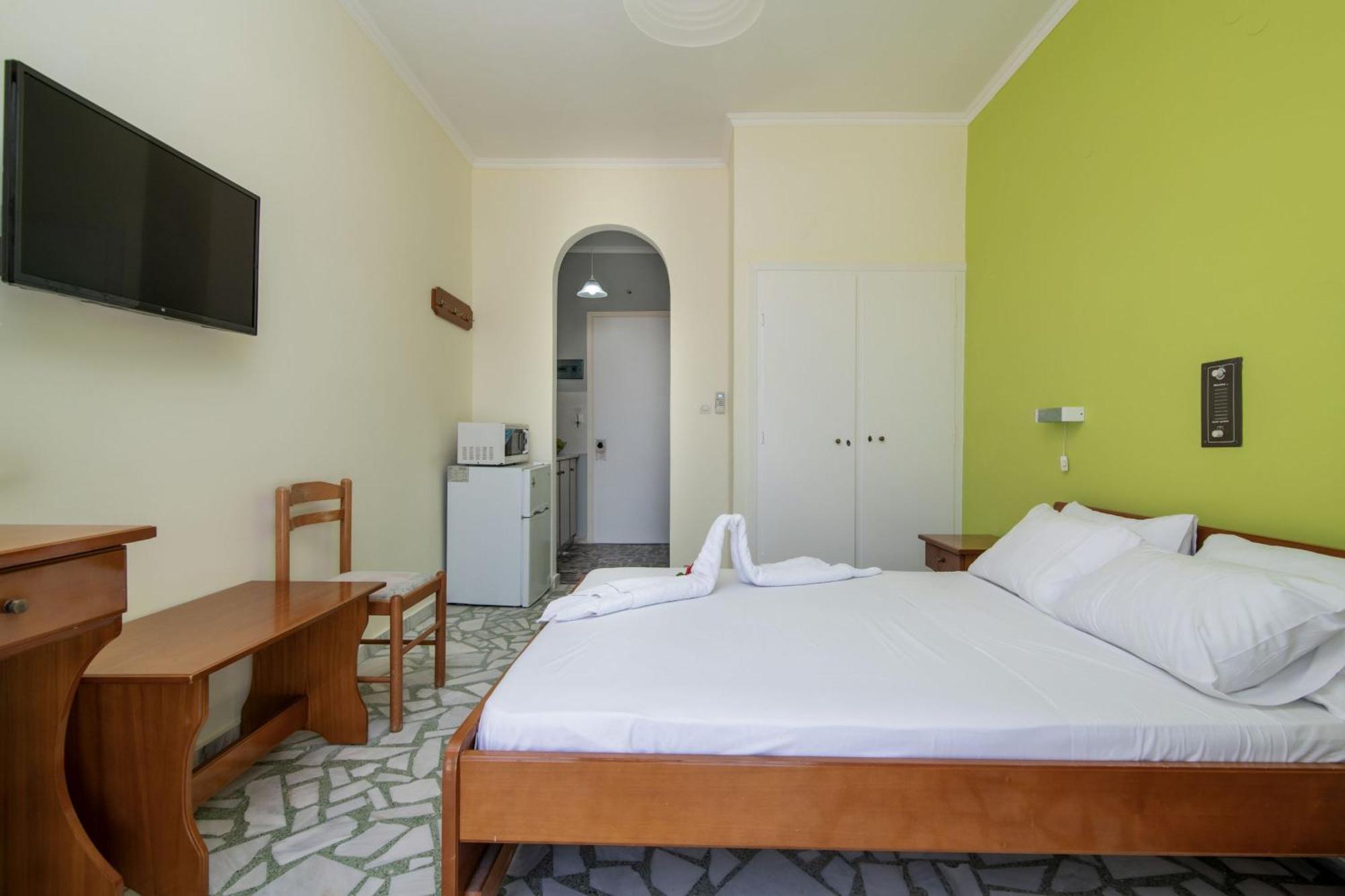 Sunbliss Studios & Apartments Аликес Номер фото