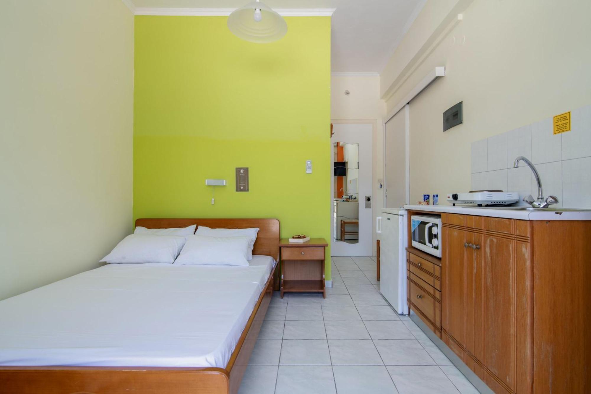 Sunbliss Studios & Apartments Аликес Номер фото