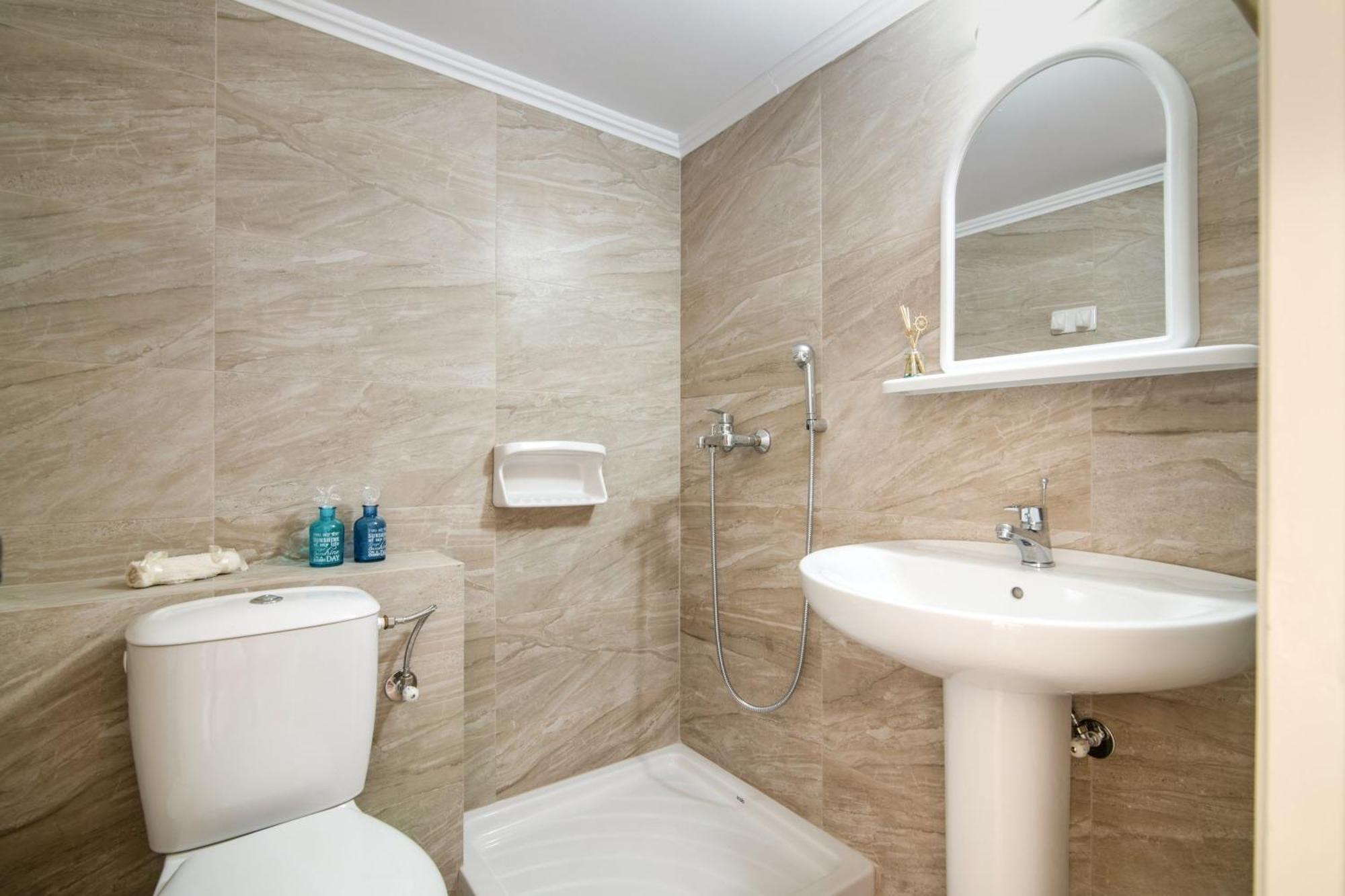 Sunbliss Studios & Apartments Аликес Номер фото
