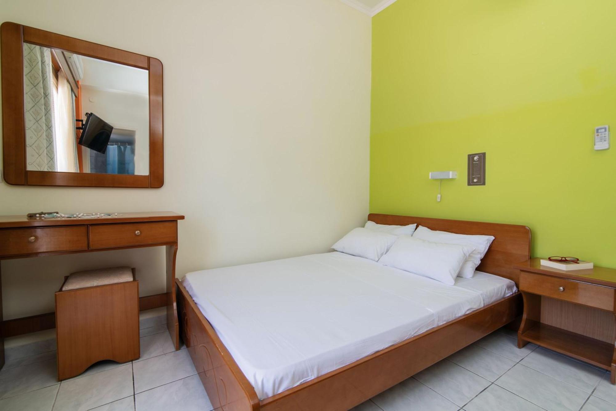 Sunbliss Studios & Apartments Аликес Номер фото