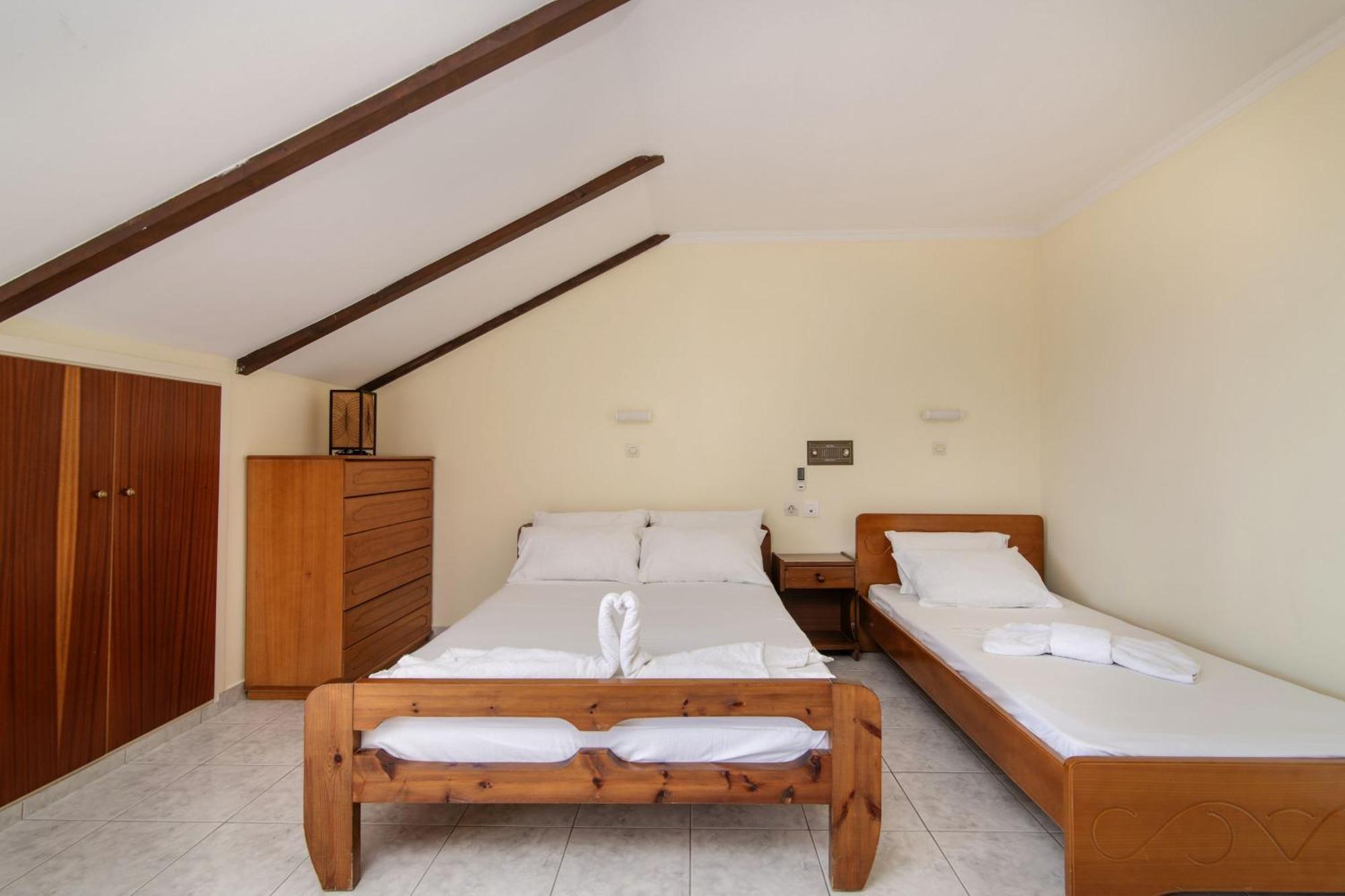 Sunbliss Studios & Apartments Аликес Номер фото