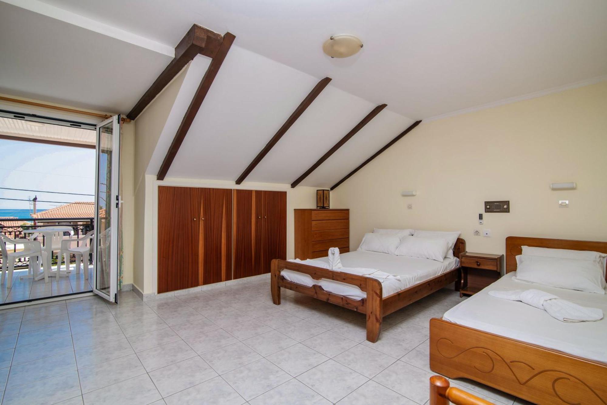 Sunbliss Studios & Apartments Аликес Номер фото