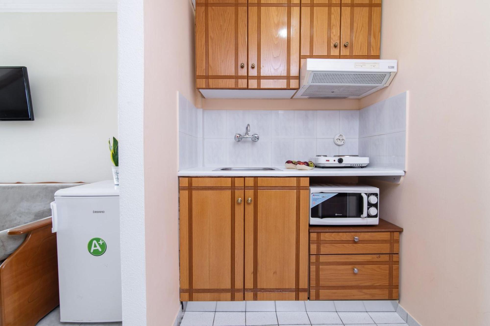 Sunbliss Studios & Apartments Аликес Номер фото